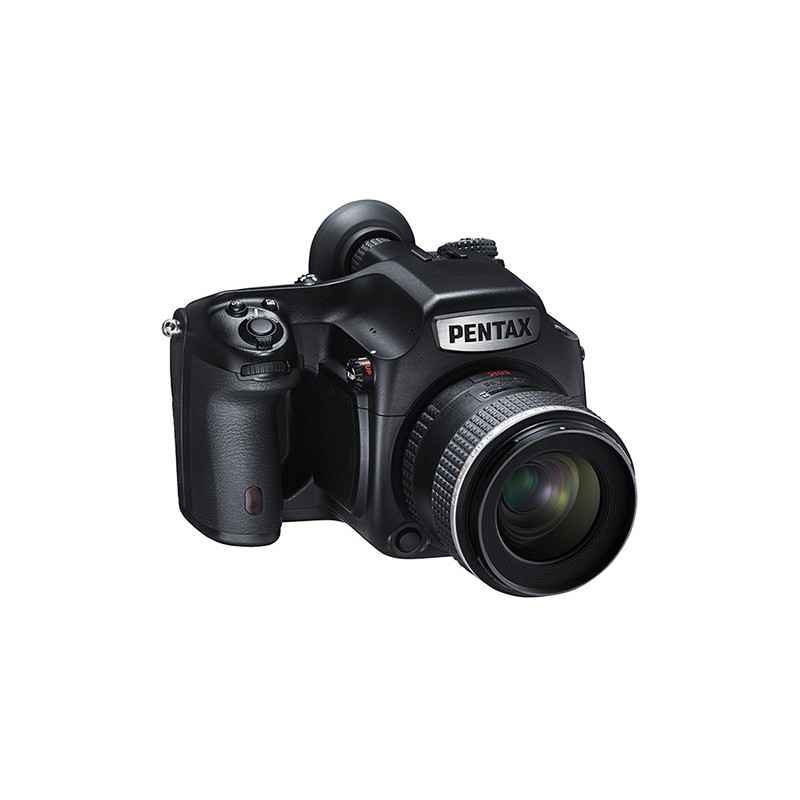 Pentax 645Z + SMC-D-FA 645 55mm F2.8 AL (IF) SDM